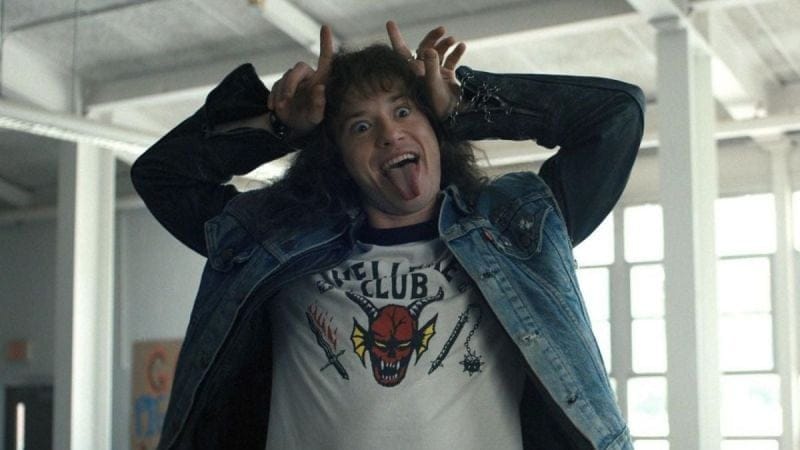 Le meilleur personnage de Stranger Things sera l'acteur principal d'un film qui s'annonce (vraiment) terrifiant