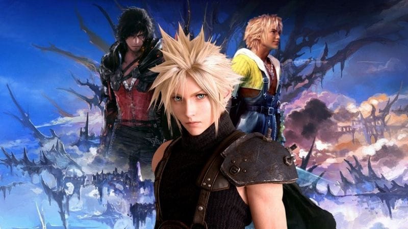 Connaissez-vous tous les Final Fantasy ? Voici la liste complète de tous les jeux Final Fantasy