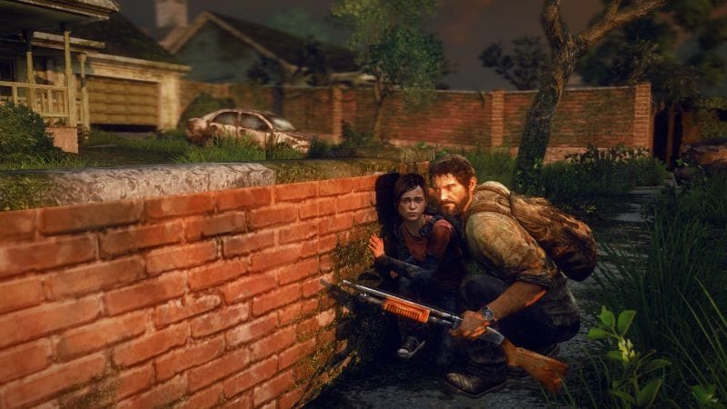 The Last of Us Remastered