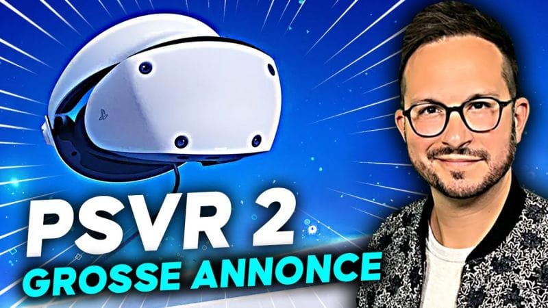 PSVR 2 : GROSSE ANNONCE 🚨 Helldivers 2 et Spider-Man 2 s'améliorent 😍 Belle promo PS5