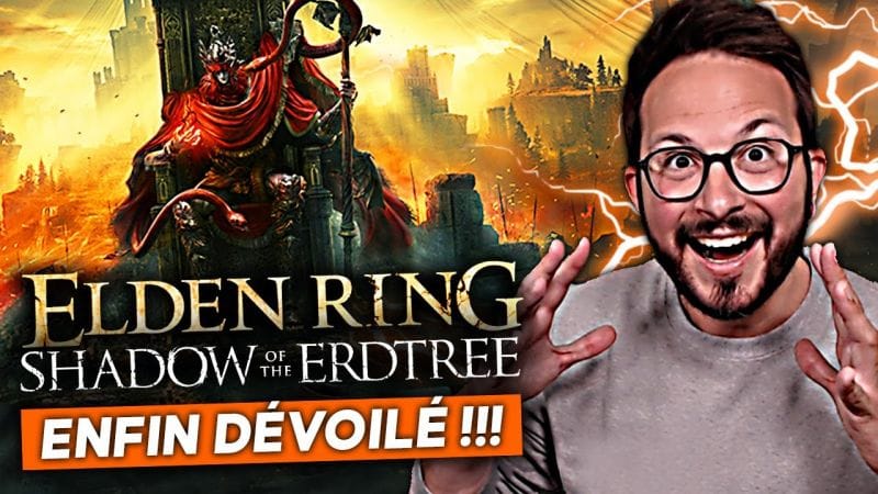 LA CLAQUE 😍 ELDEN RING Shadow of the Erdtree dévoilé : Gameplay + Date + Collector + Prix 🔥