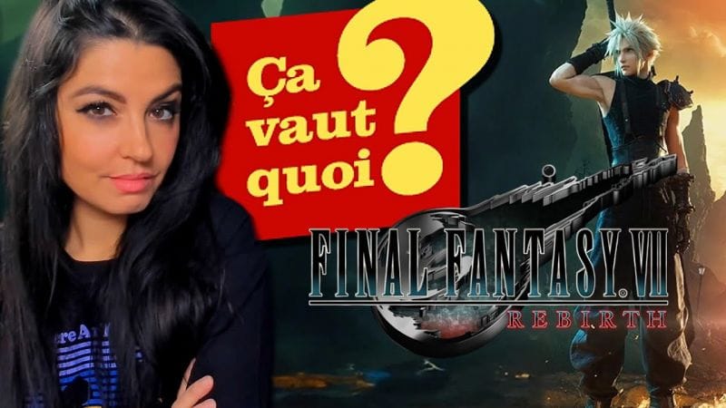 Final Fantasy 7 Rebirth : un jeu juste phénoménal ? TEST sans spoils 🔥