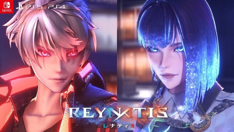 Reynatis, un action-RPG fortement inspiré par Kingdom Hearts, dévoile son premier trailer
