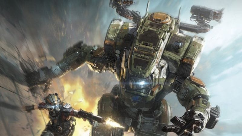 Avis et critiques du jeu Titanfall 2 sur PS4