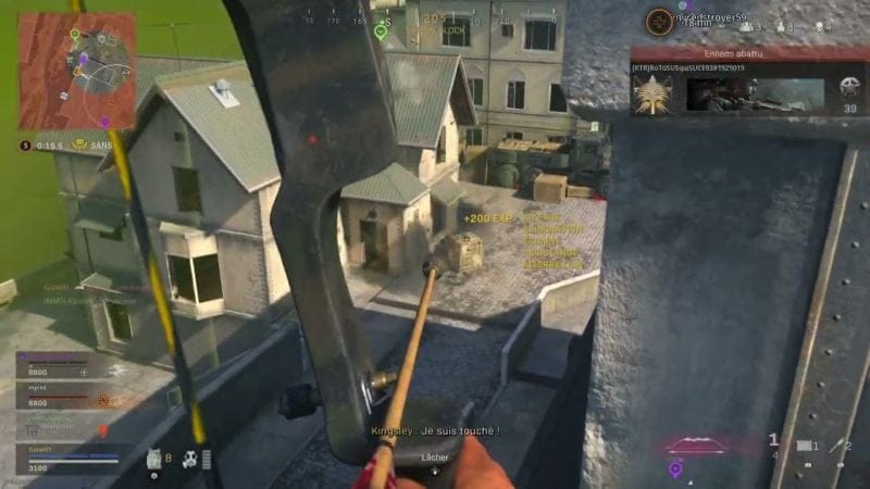 Call of Duty: Modern Warfare 64