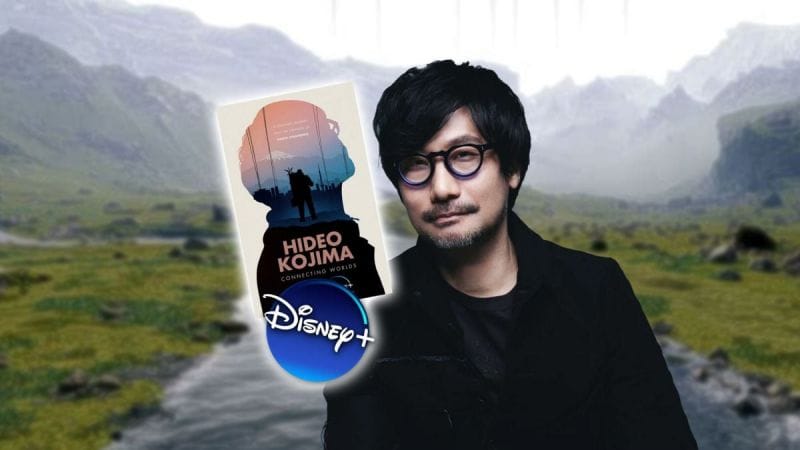 Le papa de Metal Gear Solid et Death Stranding divulgue ses secrets de création sur Disney +