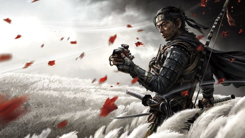 Let' play épisode 19 sur Ghost of Tsushima