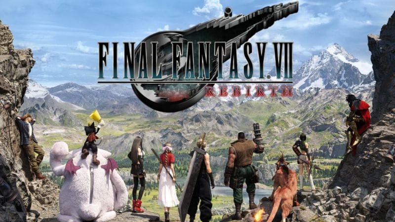 Final Fantasy 7 Rebirth : à quelle heure et comment télécharger en avance la suite de FF7 Remake ?