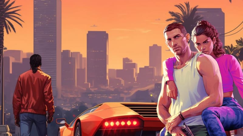 GTA 6 : cette musique culte serait dans la playlist du prochain hit de Rockstar
