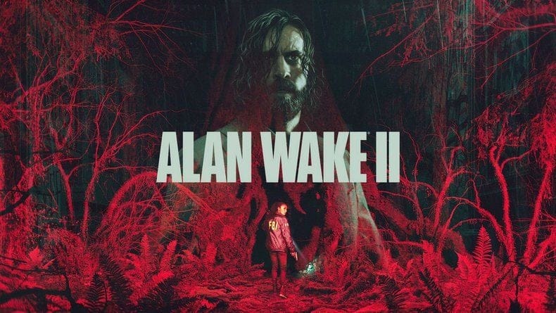 Alan Wake 2 est le jeu le plus rapidement vendu de Remedy