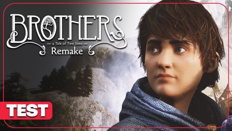 BROTHERS A TALE OF TWO SONS : Un remake délicieux ? TEST