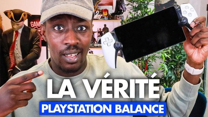PlayStation balance la vérité sur le PlayStation Portal (Origine, Jeux les plus joués, Ventes)