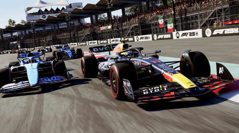 EA confirme la sortie de F1 24 pour le 31 mai