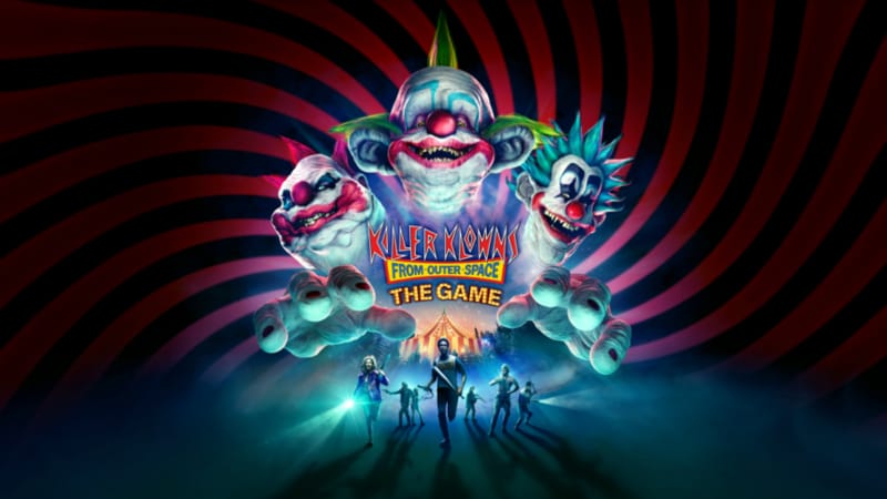 Killer Klowns From Outer Space : The Game, pré-commande et date de sortie annoncées | News  - PSthc.fr