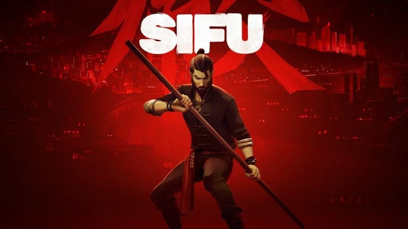 Sifu dans les jeux Ps+ Essential en Mars !