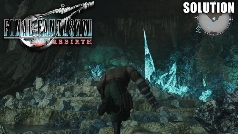 Final Fantasy 7 Rebirth Soluce Chapitre 3 - Barret : s'extraire des mines (Escalade vers la sortie)
