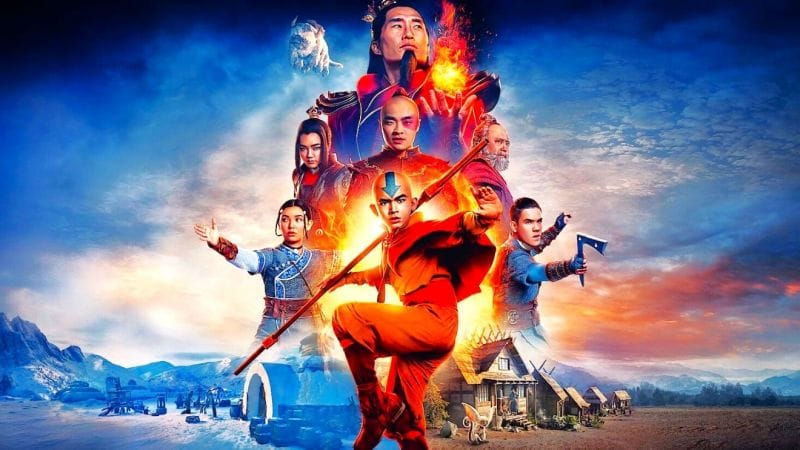 Avatar : la série Netflix déçoit, mais explose un gros record