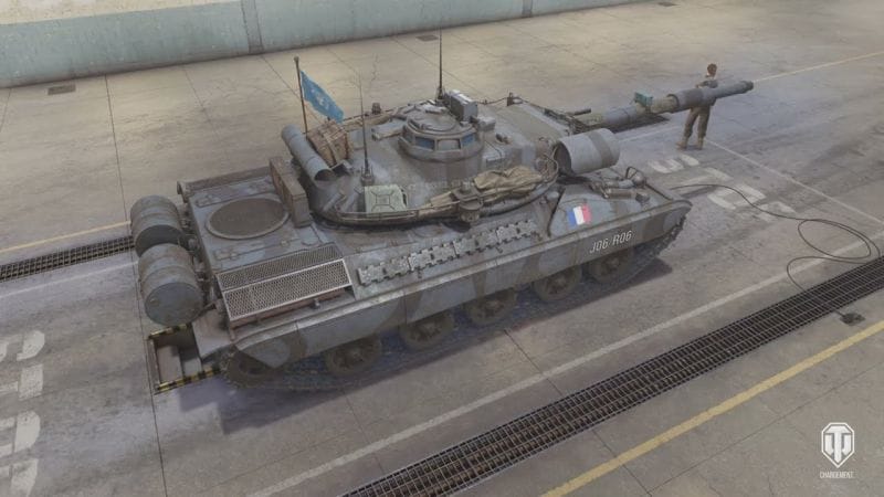 World of Tanks : Forad