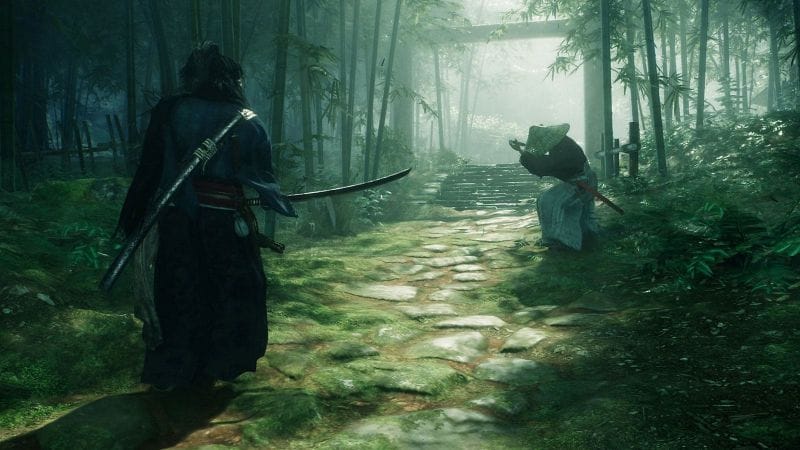 Rise of the Ronin est-il un jeu de type Souls ? - Dexerto.fr