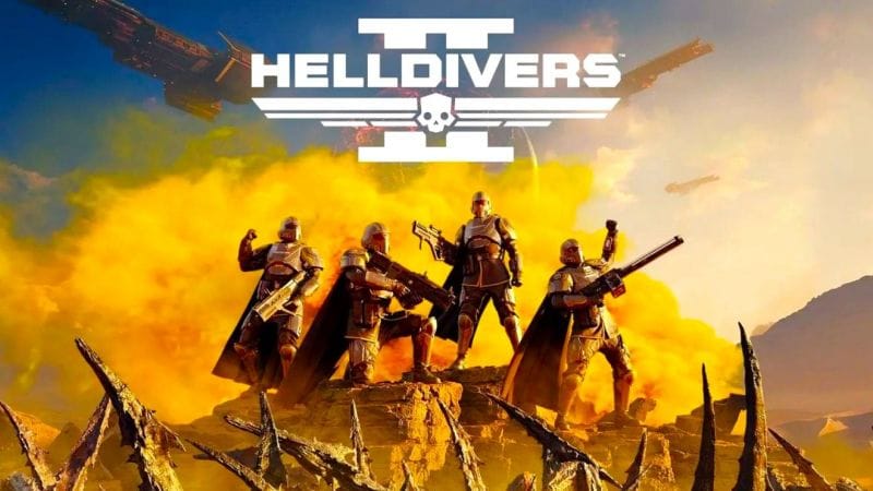 Helldivers 2 : un nouveau patch règle enfin ce gros problème