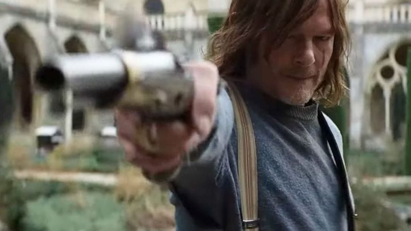 The Walking Dead : Daryl Dixon revient plus vite que prévu !