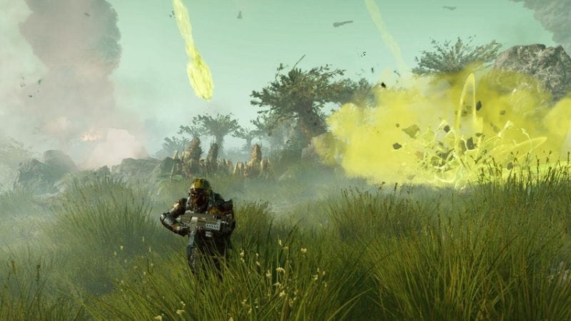 Helldivers 2 victime d'une usurpation d'identité : le point arnaque