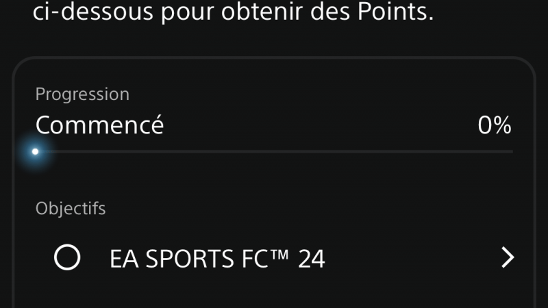 250 points bonus si pas déjà acheté