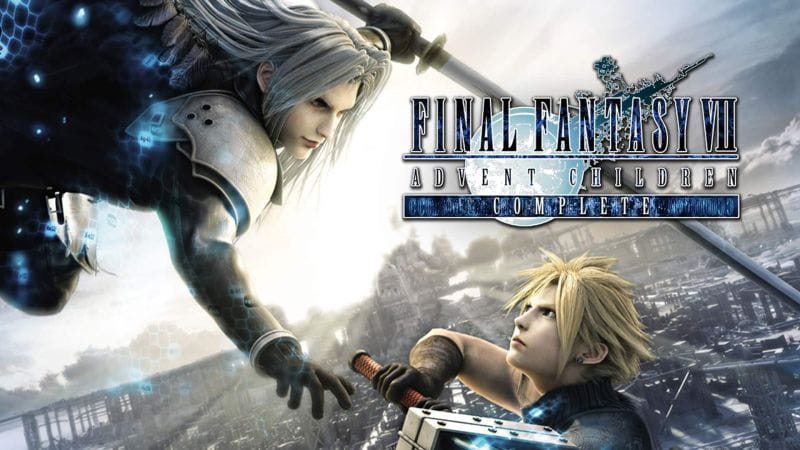 Le film Final Fantasy VII Advent Children va ressortir au cinéma en France pour fêter l'arrivée de Final Fantasy VII Rebirth