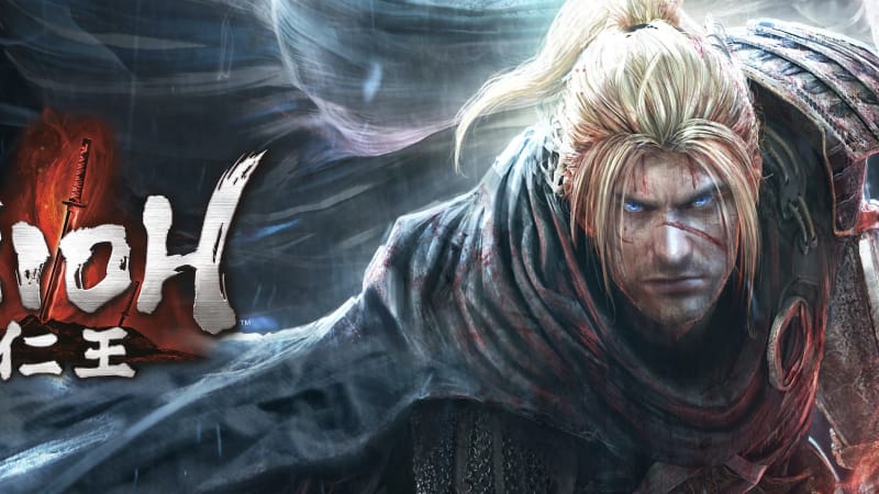 Challenge wap sur Nioh