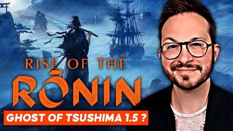Rise of the Ronin 🎋 Le Ghost of Tsushima 1.5 de la PS5 ?