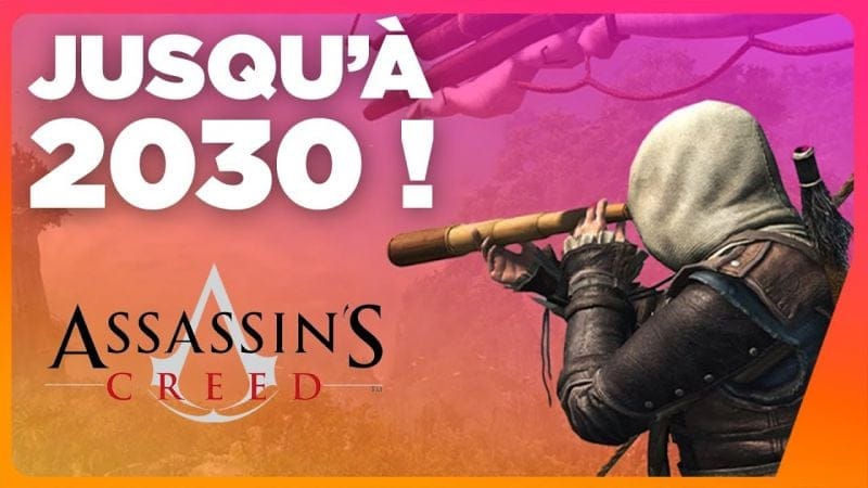 Mirage n'était que le début, Assassin's Creed va régner sur les prochaines années 🔥 NEWS 27/02/2024