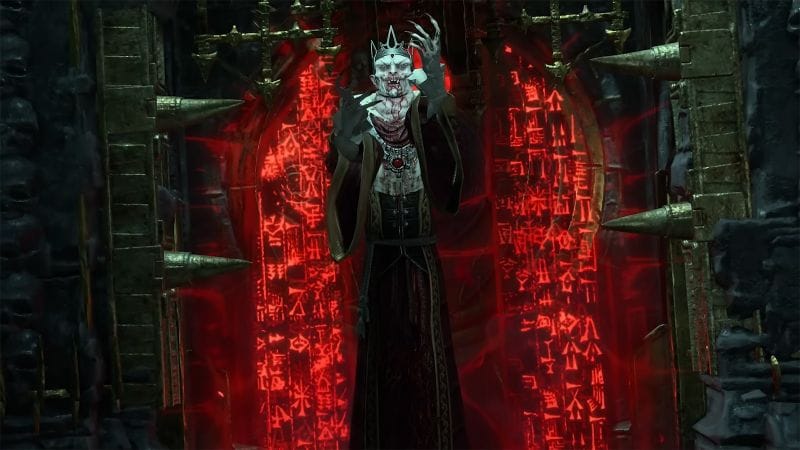 Diablo 4 ravive les pouvoirs vampiriques dans sa mise à jour de mi-saison - Dexerto.fr