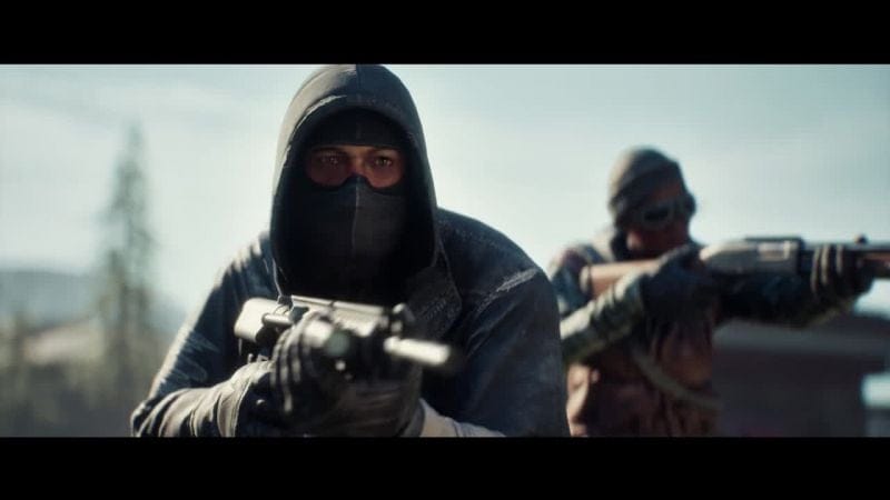 Bande-annonce Terminator Survivors : premier trailer - jeuxvideo.com