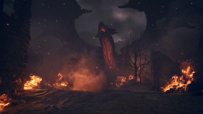 La certification ESRB de Dragon's Dogma 2 détaille le contenu sexuel du jeu