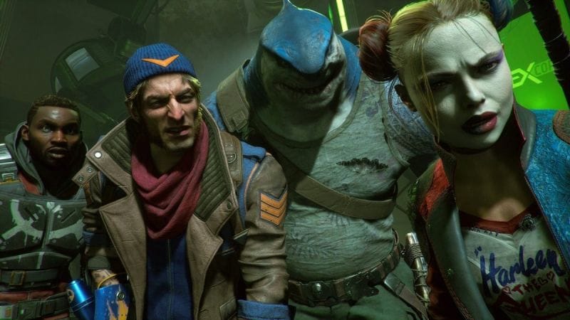 Suicide Squad: Kill the Justice League saute un patch pour préparer la saison 1