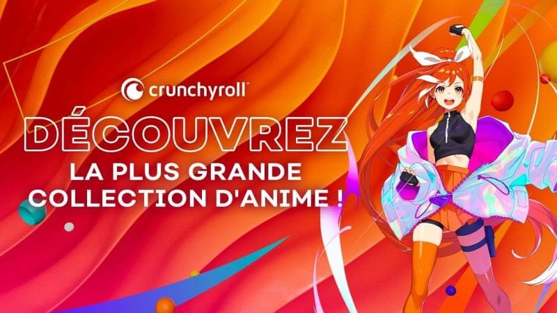 Crunchyroll - Cinq nouvelles productions vont rejoindre le catalogue de la plateforme - GEEKNPLAY Animation, Home, News, Séries/Films, Vidéos