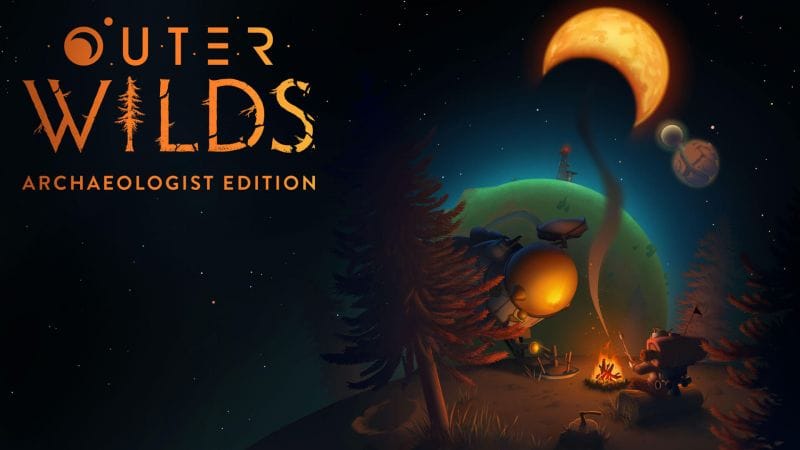 Outer Wilds - Archaeologist Edition - Annoncé sur Nintendo Switch et PlayStation 5 - GEEKNPLAY Home, News, Nintendo Switch, PlayStation 5