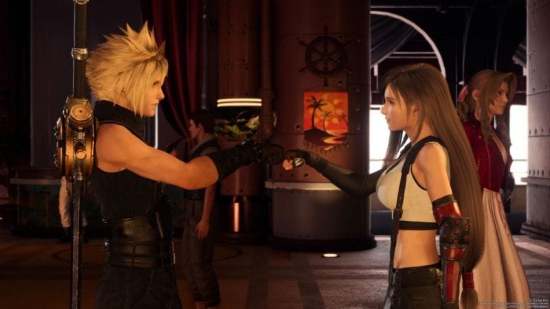 Romances et amitiés FF7 Rebirth : Quelles quêtes faire pour améliorer l'affinité de Cloud avec ses compagnons ?