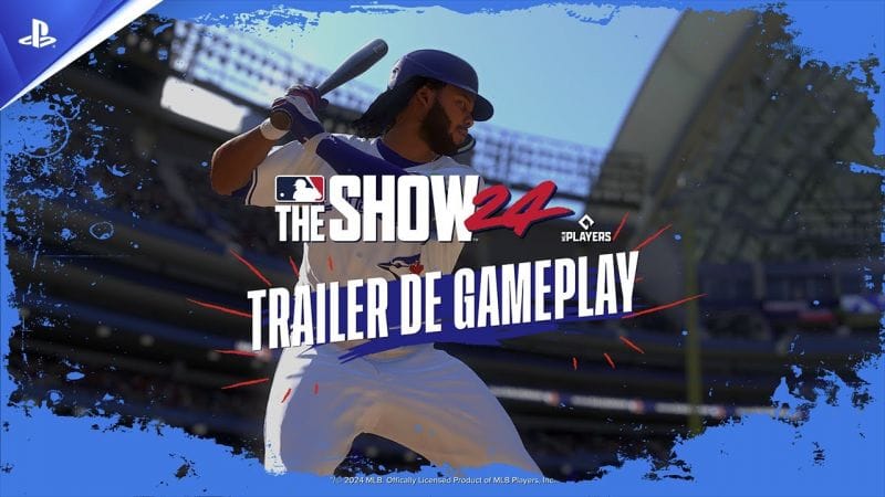 MLB The Show 24 - Trailer de gameplay | PS5, PS4