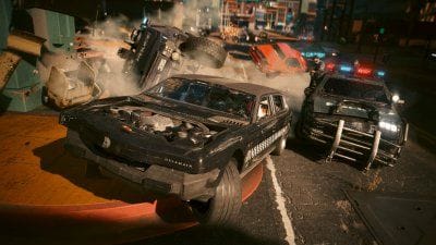 Cyberpunk 2077 et Phantom Liberty : un patch 2.12 lancé, quoi de neuf ?