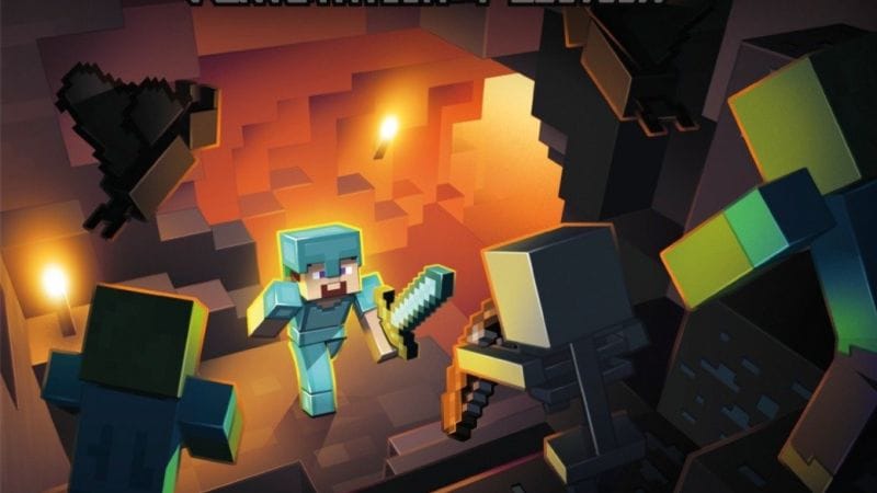 Minecraft sur PlayStation 4