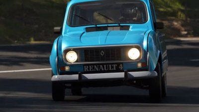 Gran Turismo 7 : une super 4L parmi les nouveautés de la mise à jour 1.43
