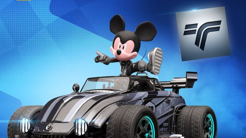 Disney Speedstorm - Pack exclusif PlayStation®Plus