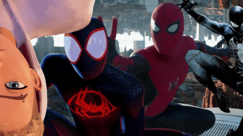 Spider-Man 4 : un nouveau variant aux côtés de Tom Holland dans le film Marvel