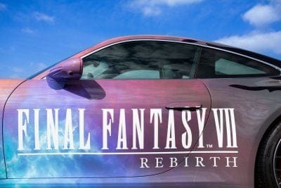 INSOLITE sur Final Fantasy VII Rebirth : une étonnante collaboration avec Porsche tente de nous vendre du rêve