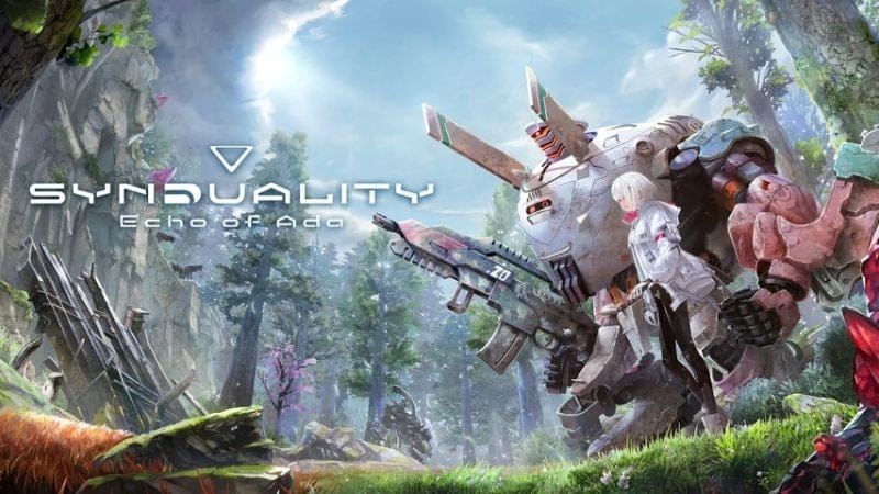 Un test bêta en approche pour Synduality : Echo of Ada