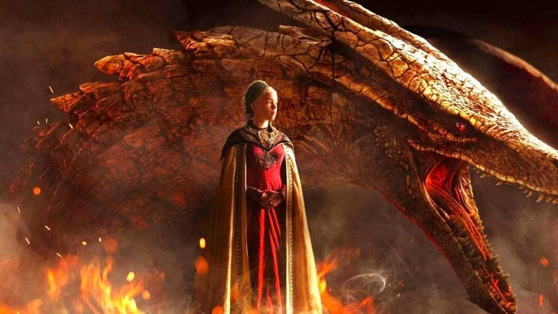 House of the Dragon : la saison 2 va sortir en avance, c'est confirmé !