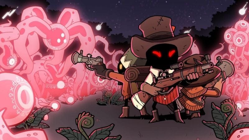 Wizard with a Gun recharge avec l'extension gratuite Bounty of Guns