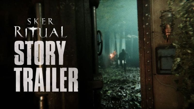 Sker Ritual : Le jeu d'action et de survie coopératif sortira d'accès anticipé le 18 avril sur PC, PS5 et Xbox Series