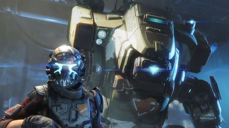 Titanfall a une bonne nouvelle, mais pas celle que vous espérez